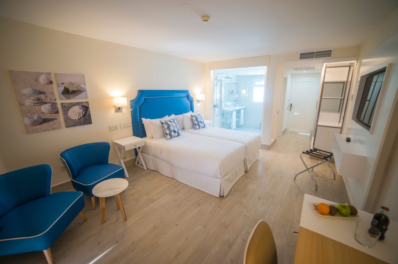 Chambre double