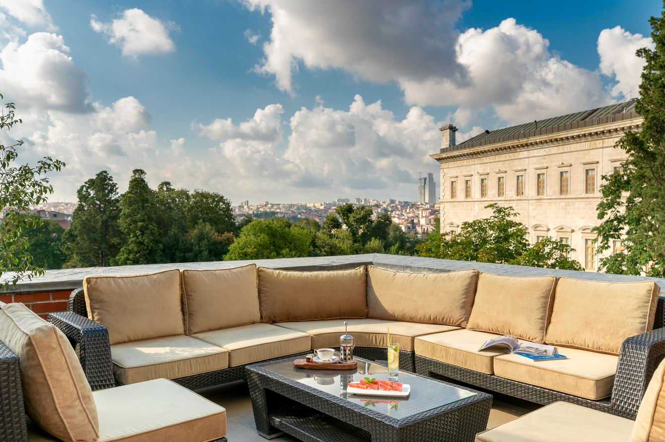 Suite Terrace
