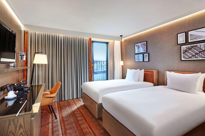 Doppelzimmer Deluxe Plus