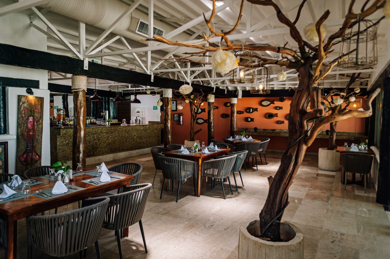 Restaurant Innenbereich
