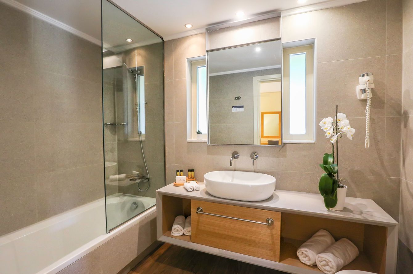 Badezimmer