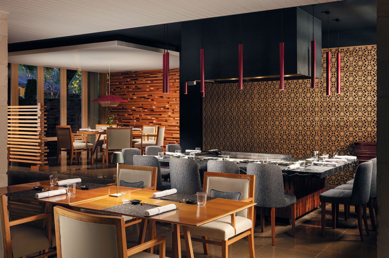 Restaurant Innenbereich