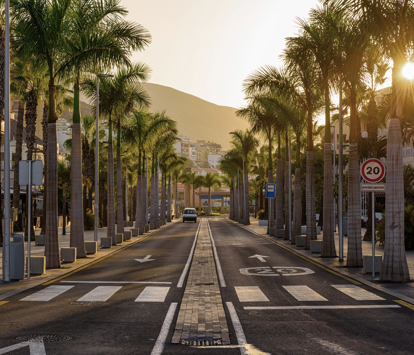 Teneriffa – Las Americas Zentrum