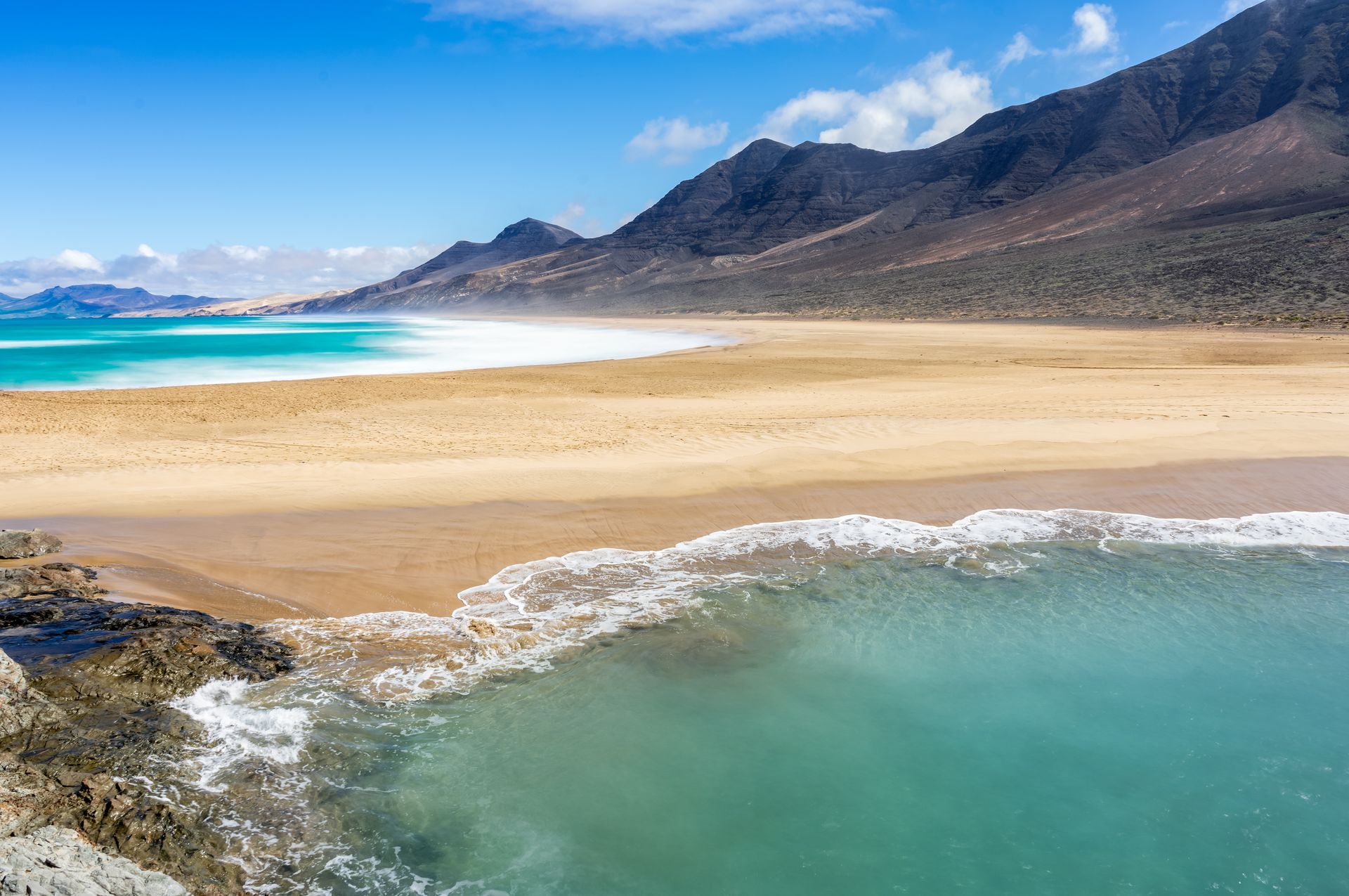 Playa de Cofete