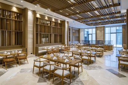 Restaurant Innenbereich