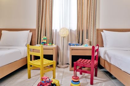 Familien Junior Suite