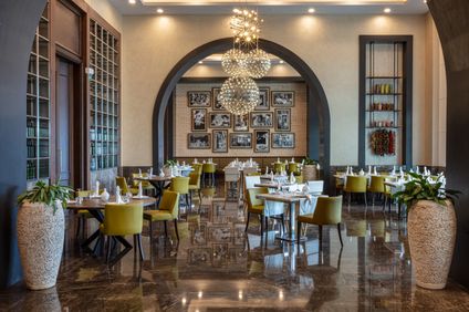 Restaurant Innenbereich