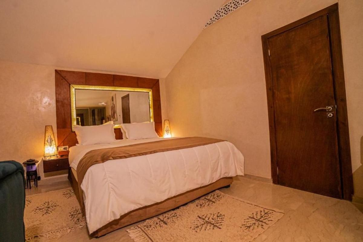 Suite mit Privatpool