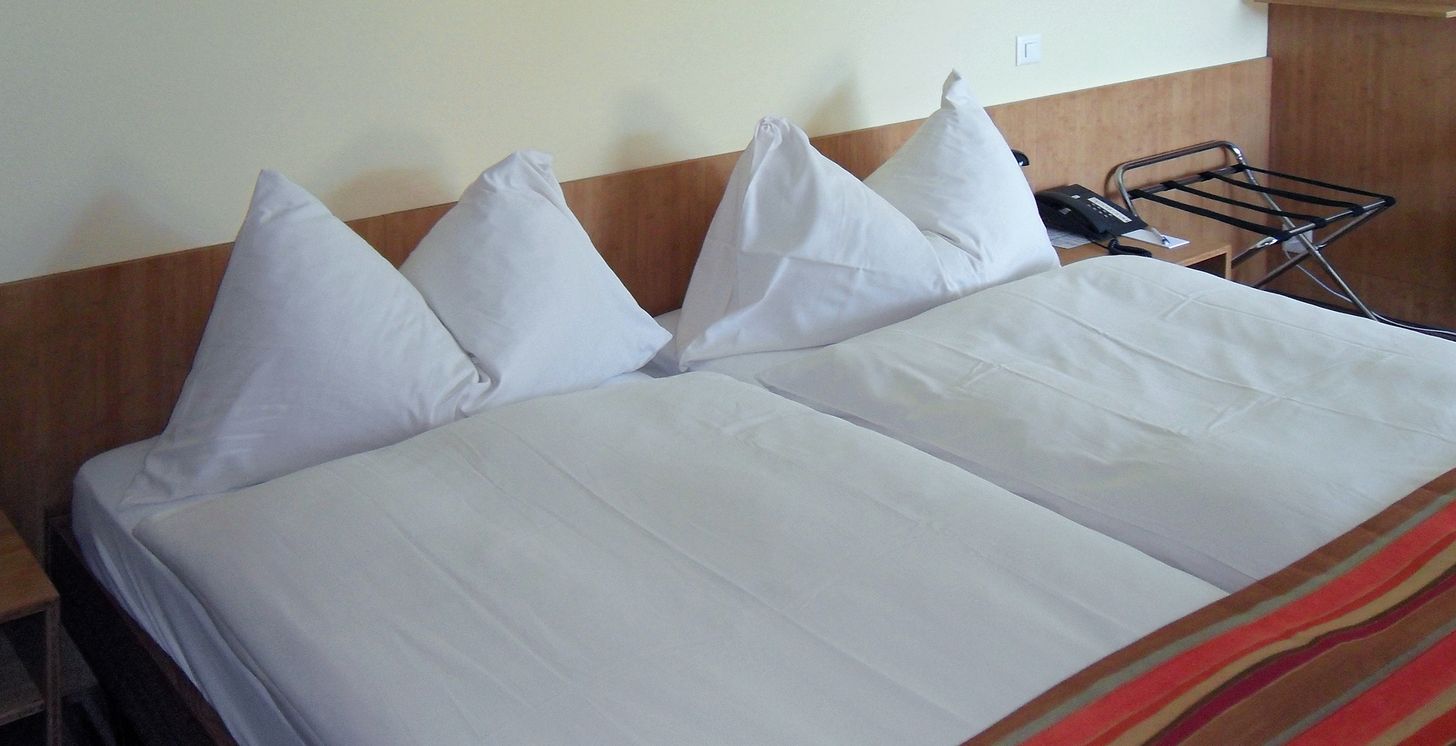 Chambre double