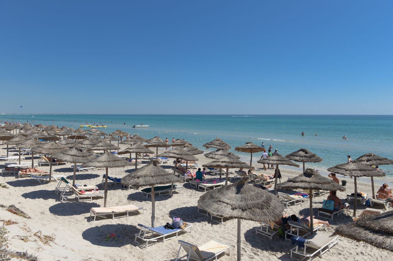 Plage