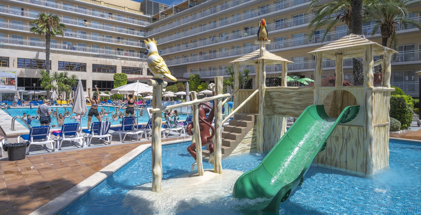 Parc aquatique