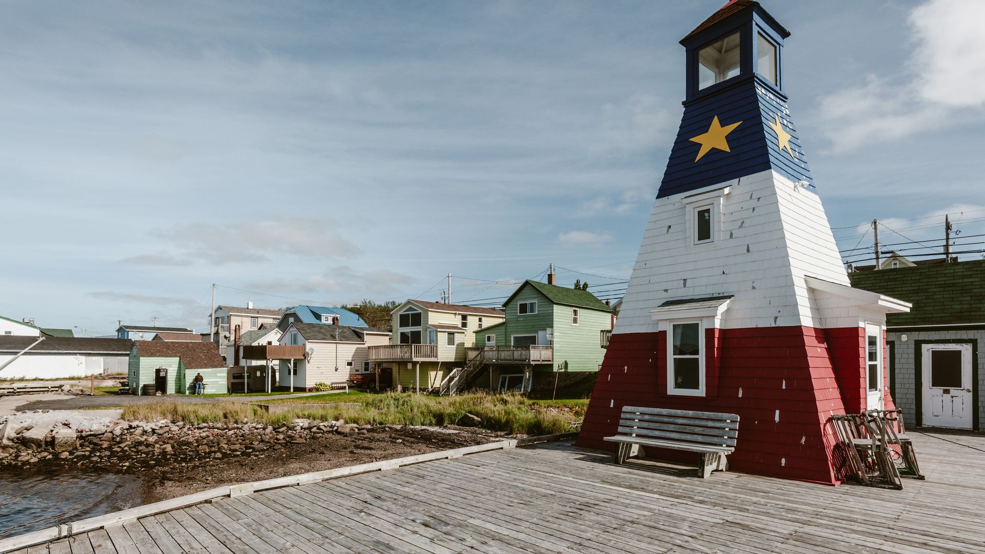 Chéticamp – Fischerdorf meets Highlands