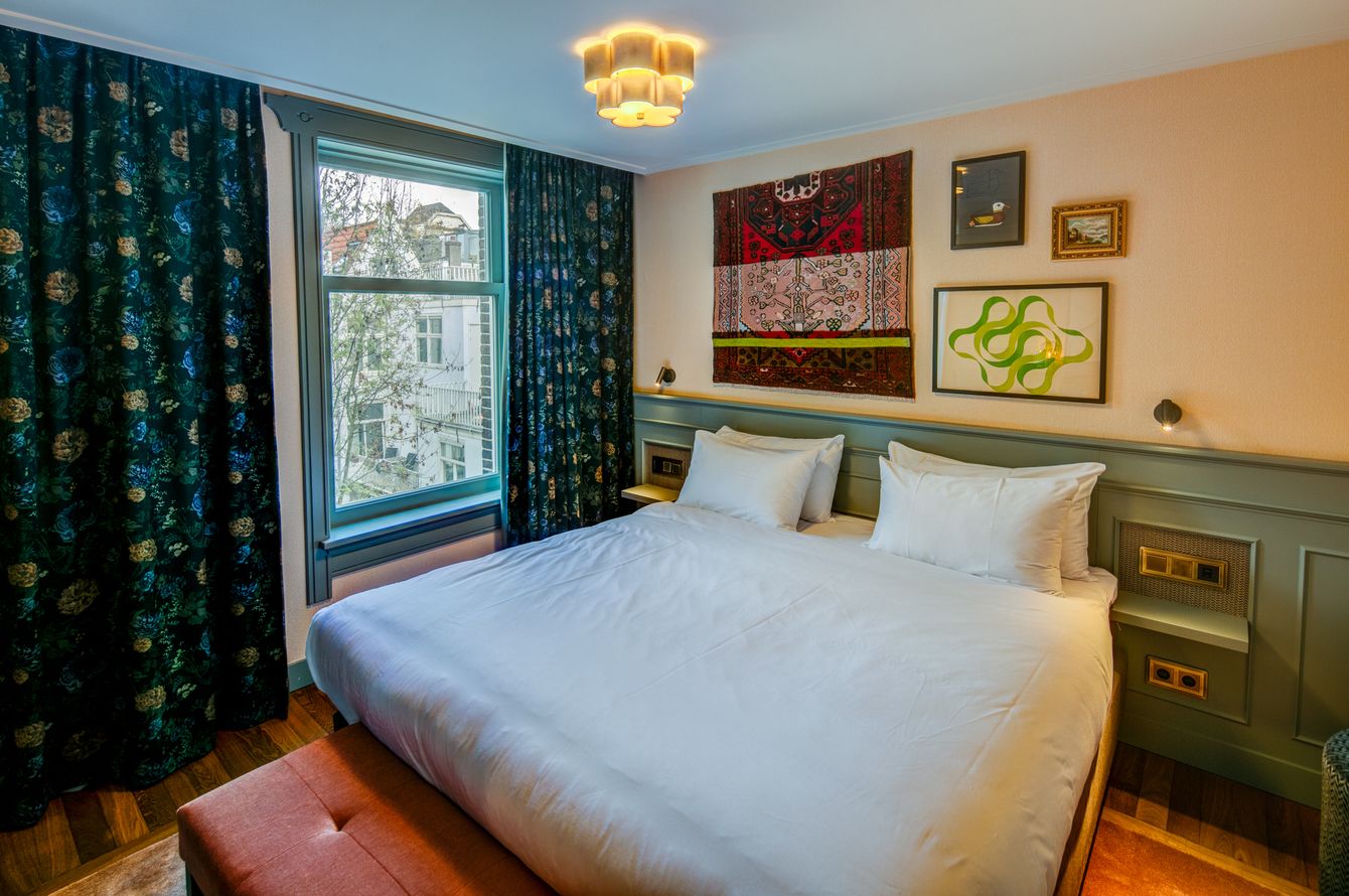 Chambre double Deluxe