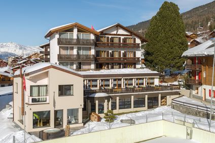 Aktiv Hotel & Spa Hannigalp