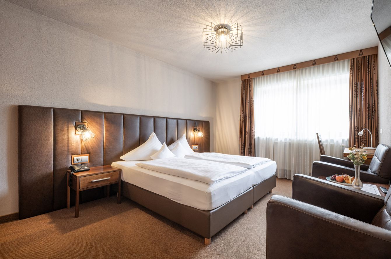 Doppelzimmer Arnika