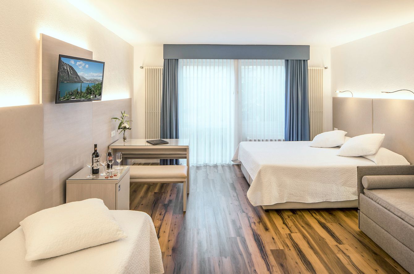 Chambre double Superior