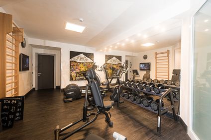 Fitnessraum
