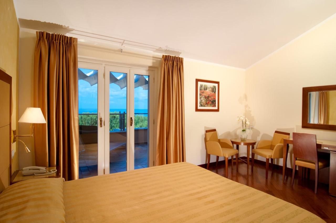Chambre double Deluxe