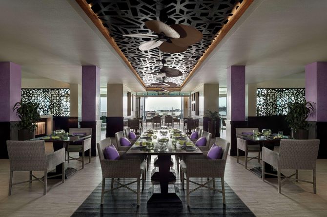 Restaurant Innenbereich