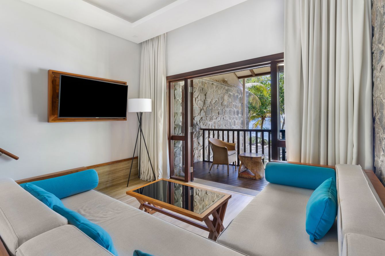 Doppelzimmer Deluxe Ocean View