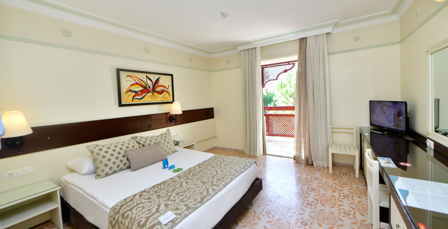 Chambre double