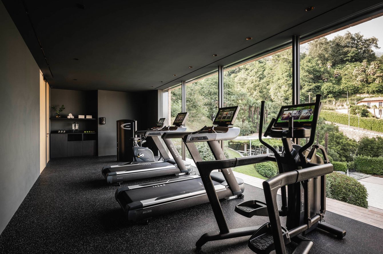 Fitnessraum