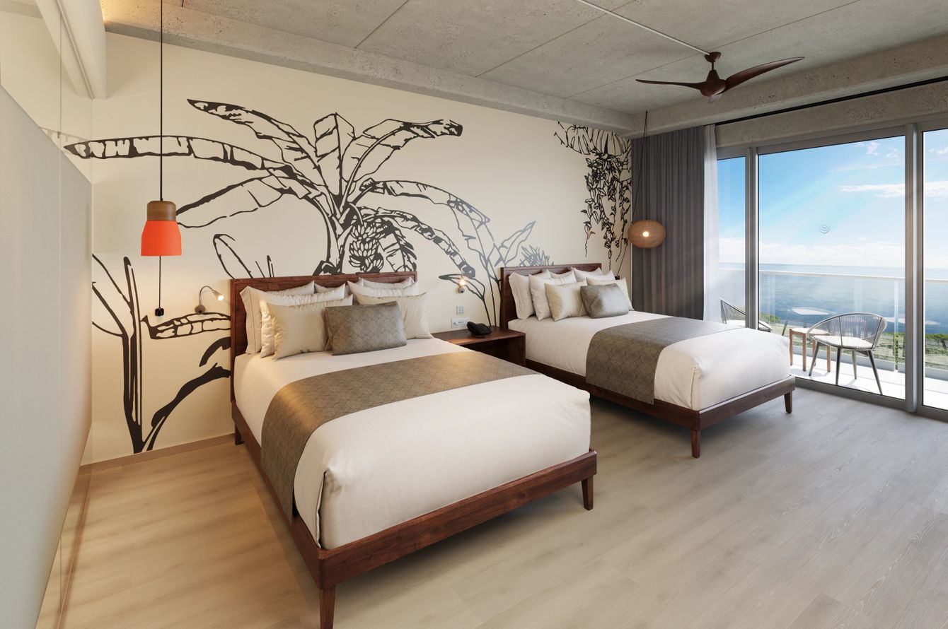 Suite Junior Deluxe