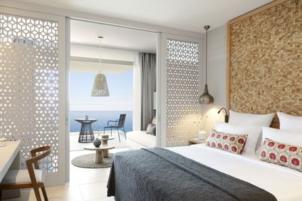 Familienzimmer Meersicht