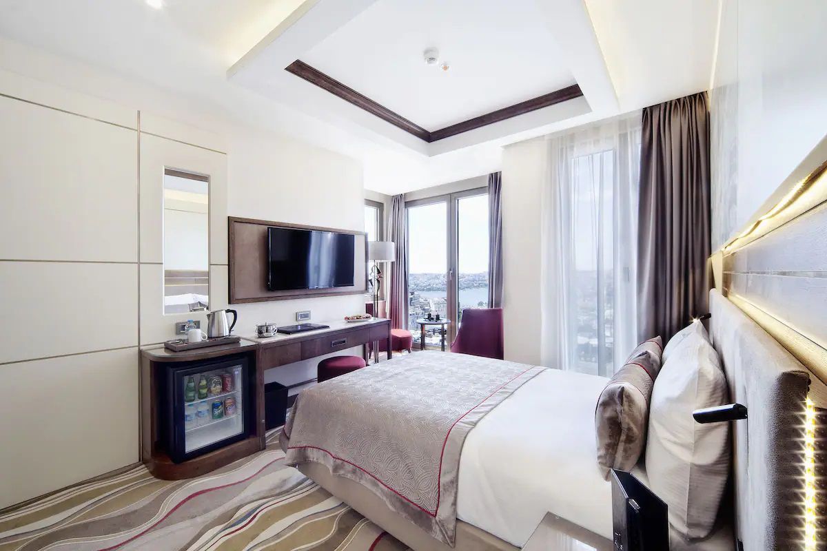 Doppelzimmer Deluxe