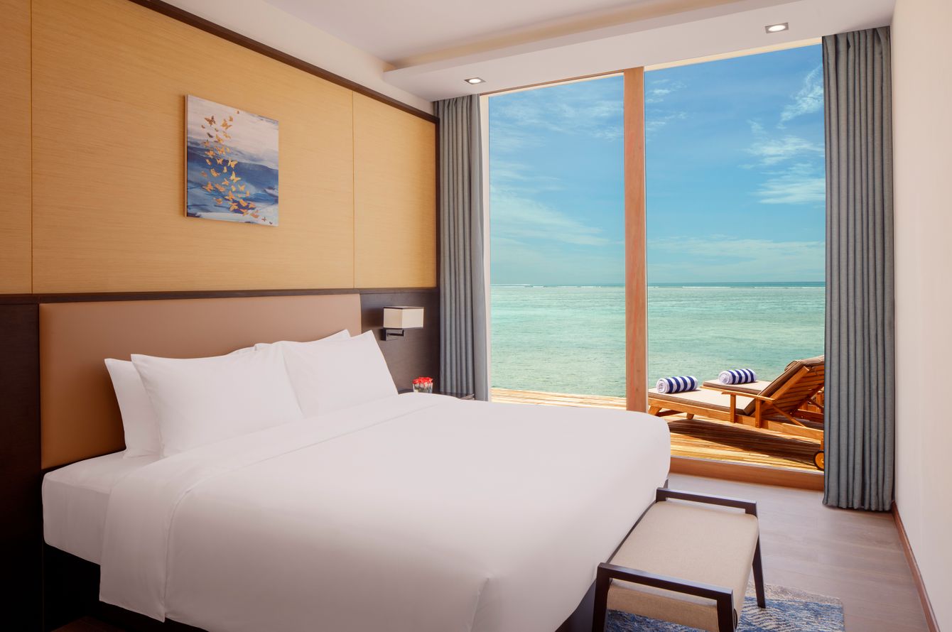 Overwater Villa