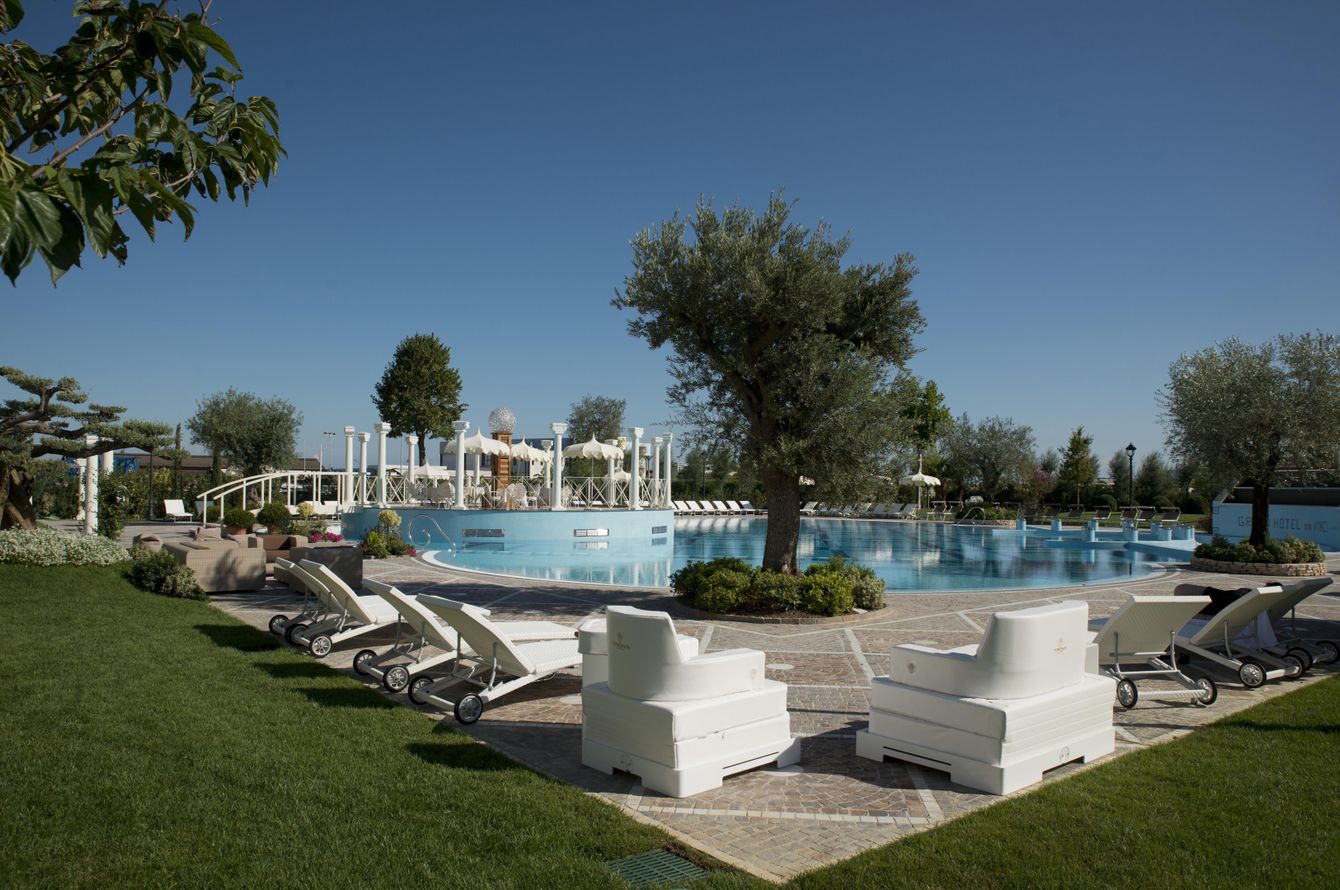 Grand Hotel Da Vinci