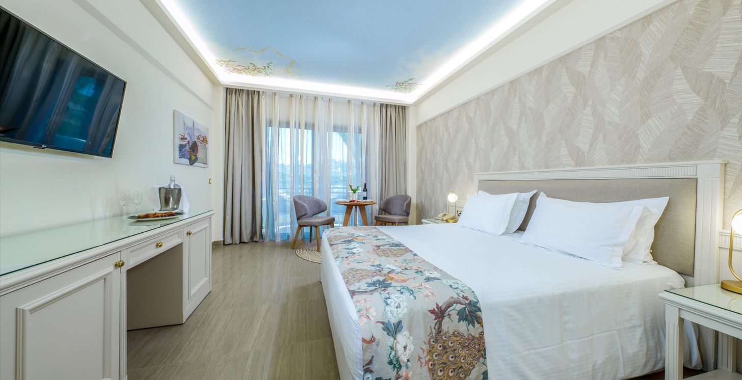 Chambre double