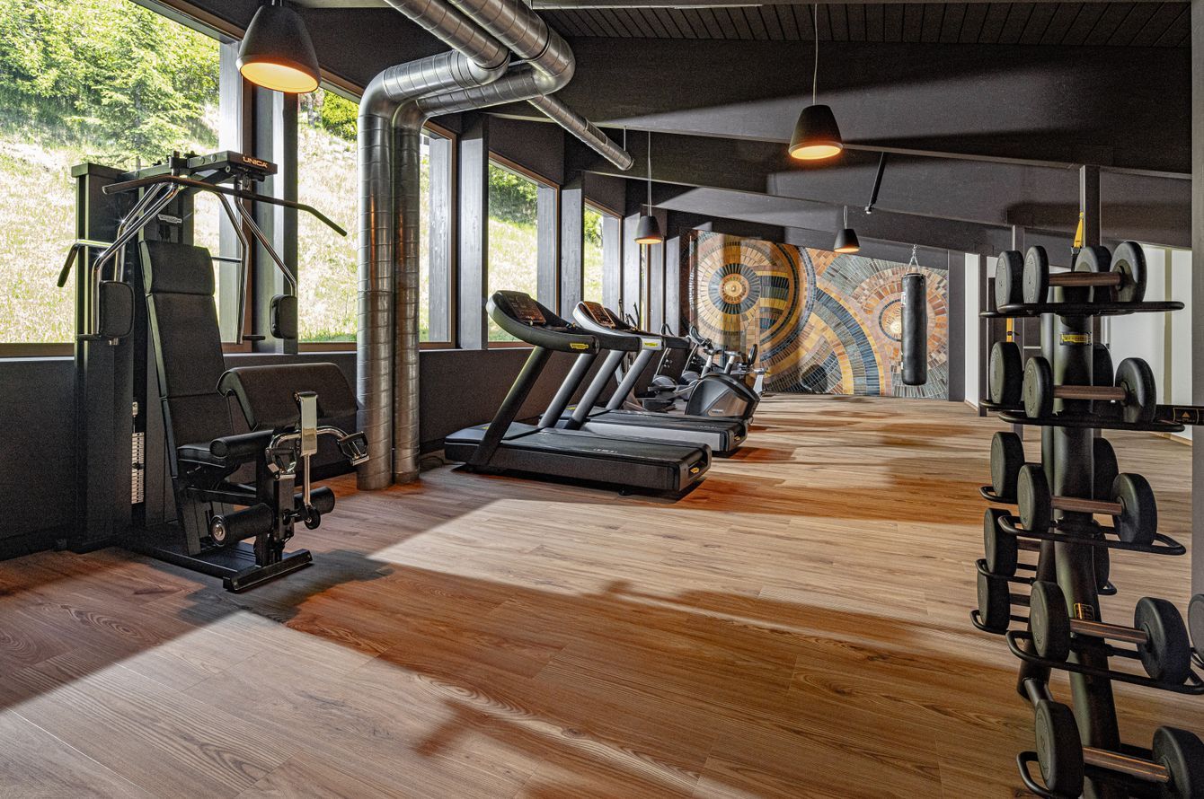 Fitnessraum