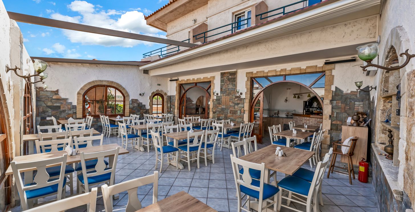 Restaurant extérieur