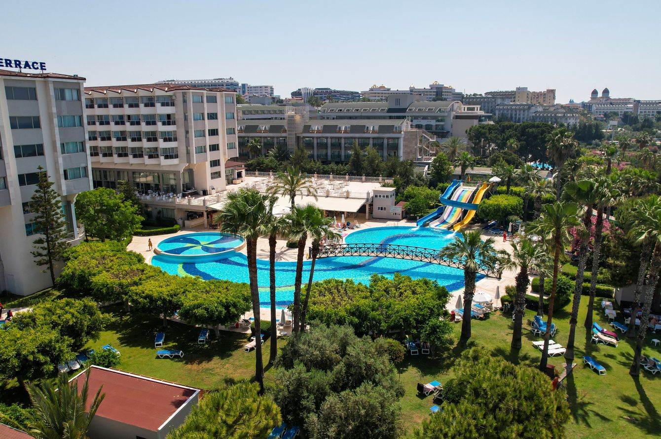 Terrace Beach Resort