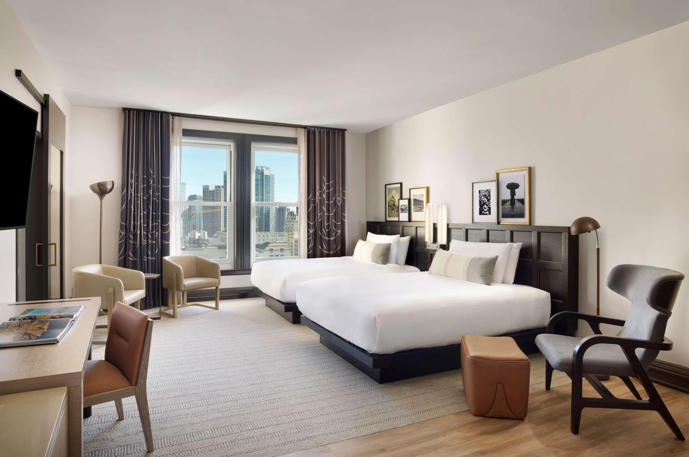 Chambre Executive