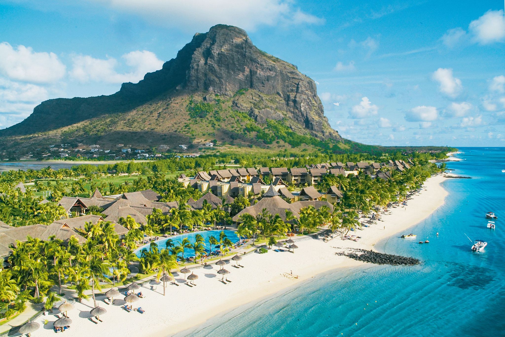 Paradis Beachcomber Golf Resort & Spa, Mauritius - Südwestküste Le Morne