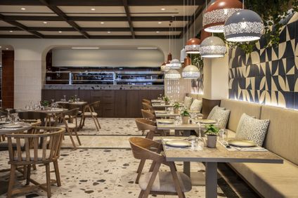 Restaurant Innenbereich