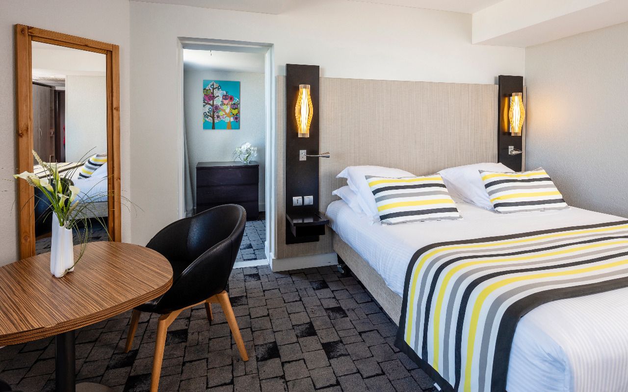 Chambre familiale