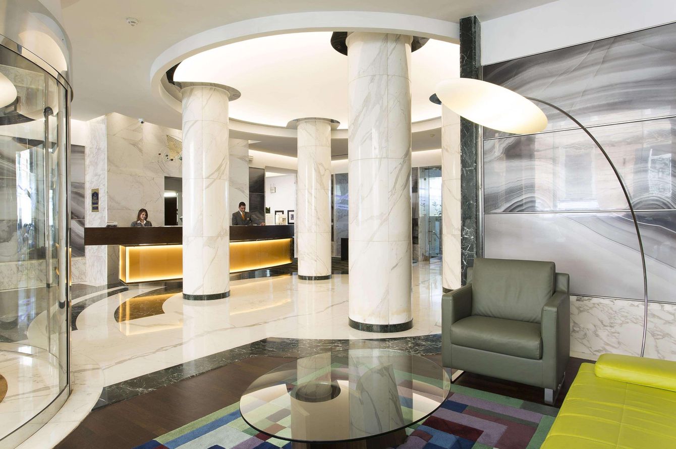Lobby / Réception