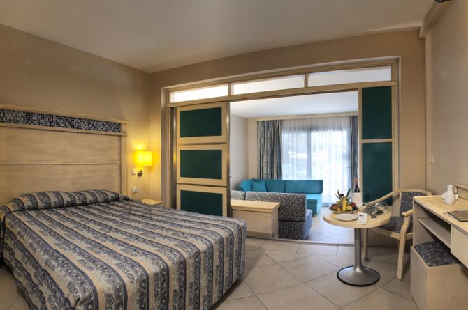 Chambre familiale Swim-Up