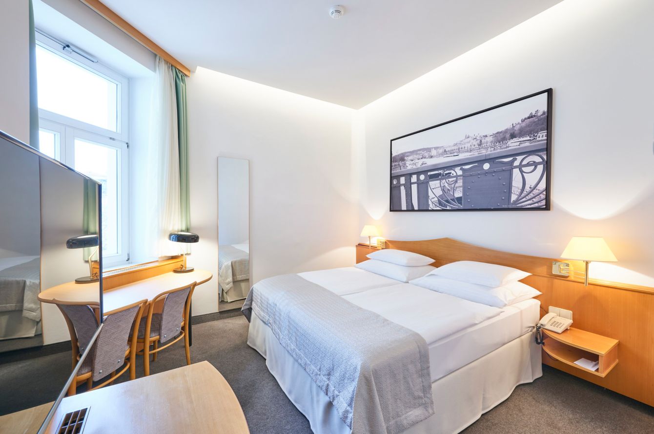 Doppelzimmer