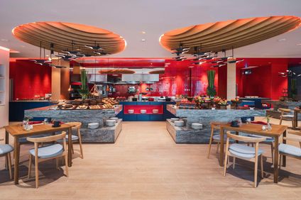 Restaurant Innenbereich