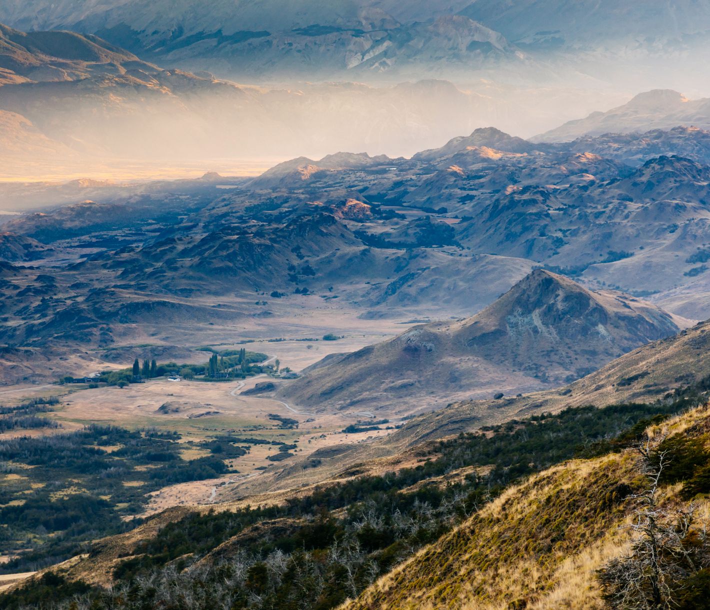 Wenn das kein Ort für eine Pause ist.