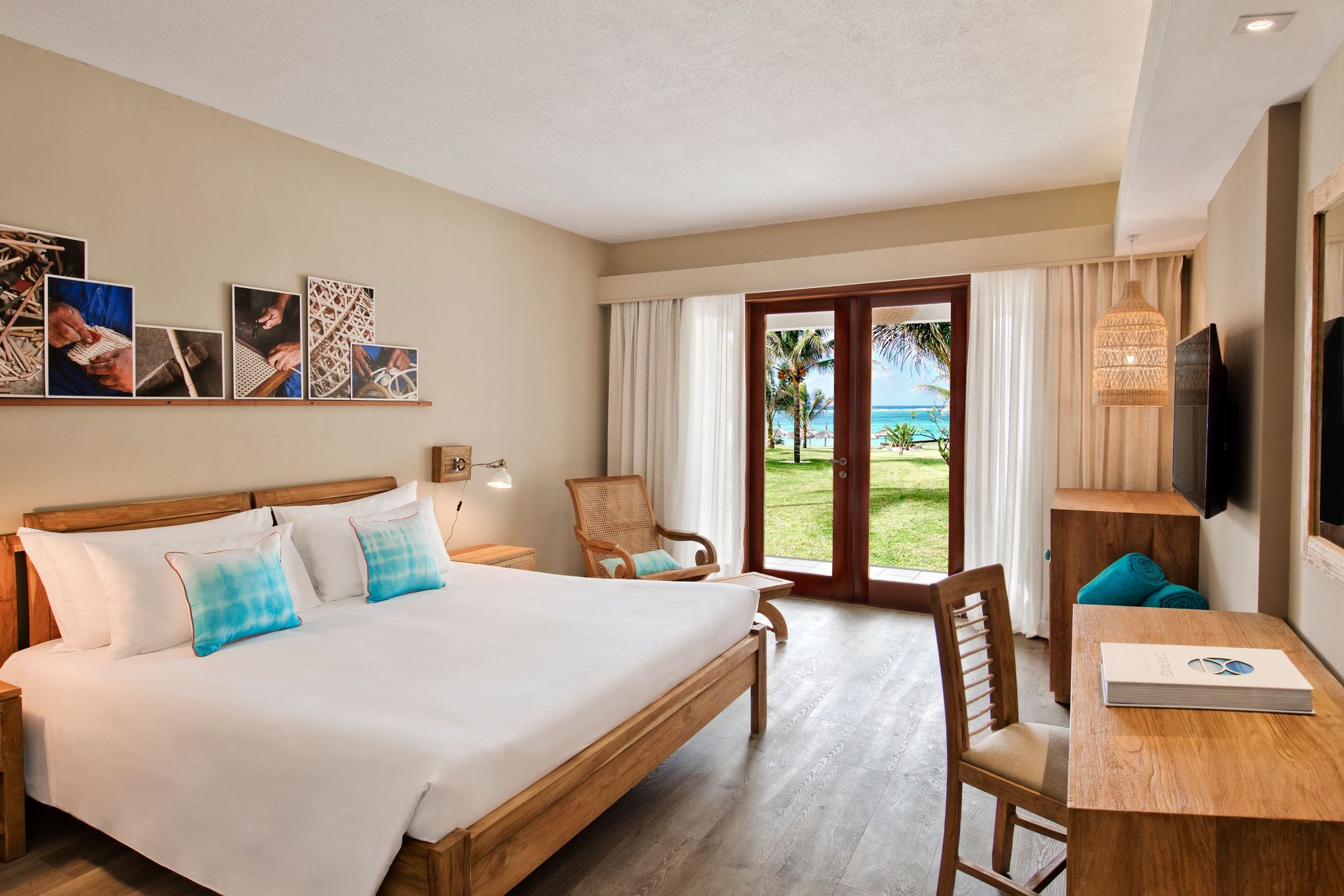 Prestige Beachfront Zimmer