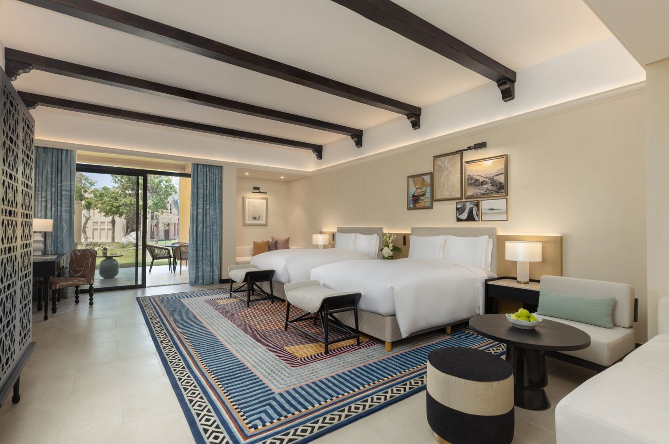 Chambre double Luxury