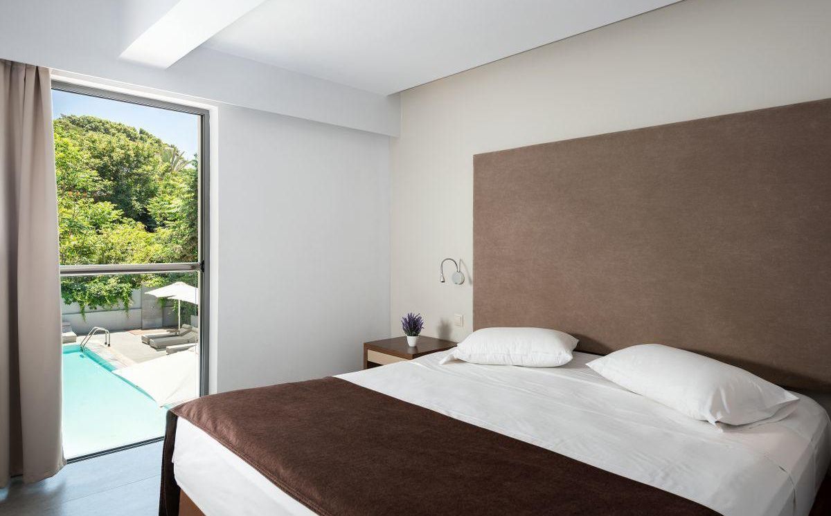 Chambre double