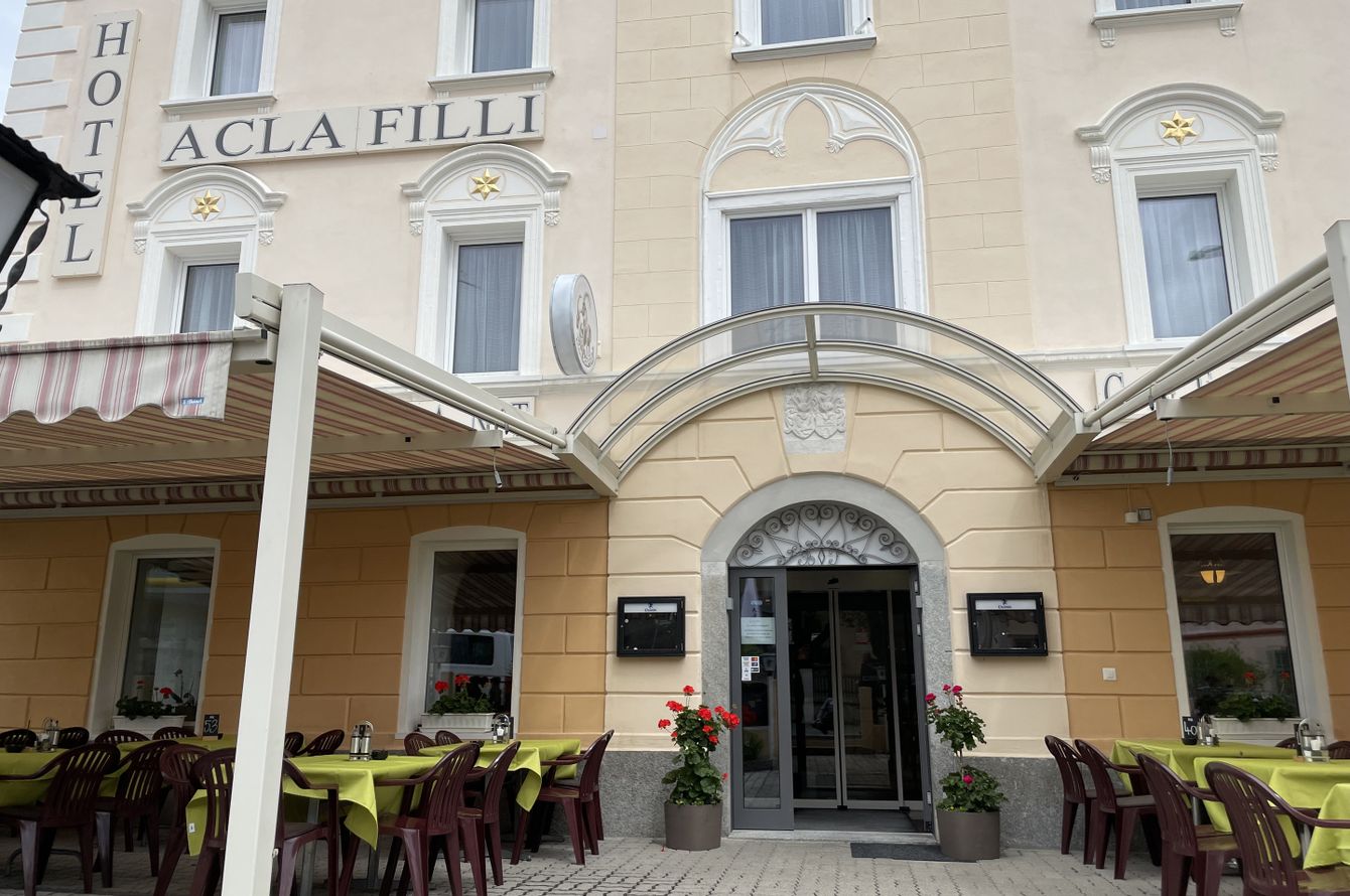 Hotel Acla-Filli