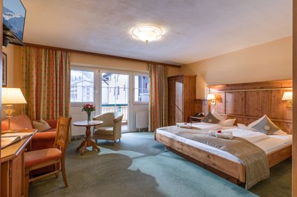 Doppelzimmer Komfort