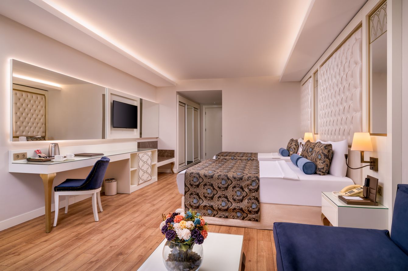 Doppelzimmer Superior